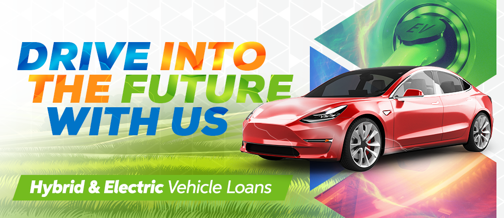 Electric & Hybrid Car Loan - Kaiperm CU