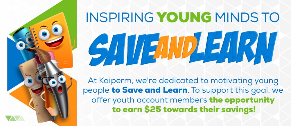 Youth Month KAIPERM CU - Special Offer