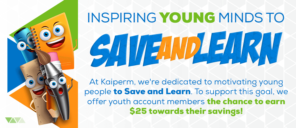 Celebrate Youth Month - Kaiperm Credit Union