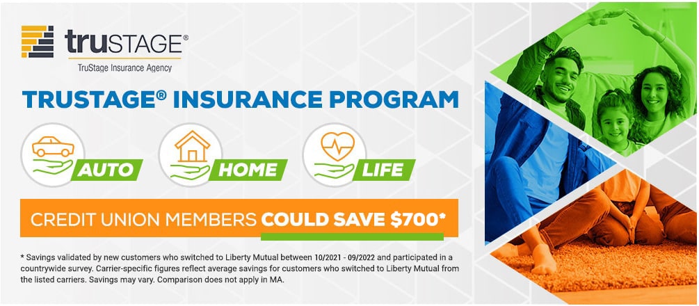 TruStage® Insurance Program - Kaiperm Credit Union