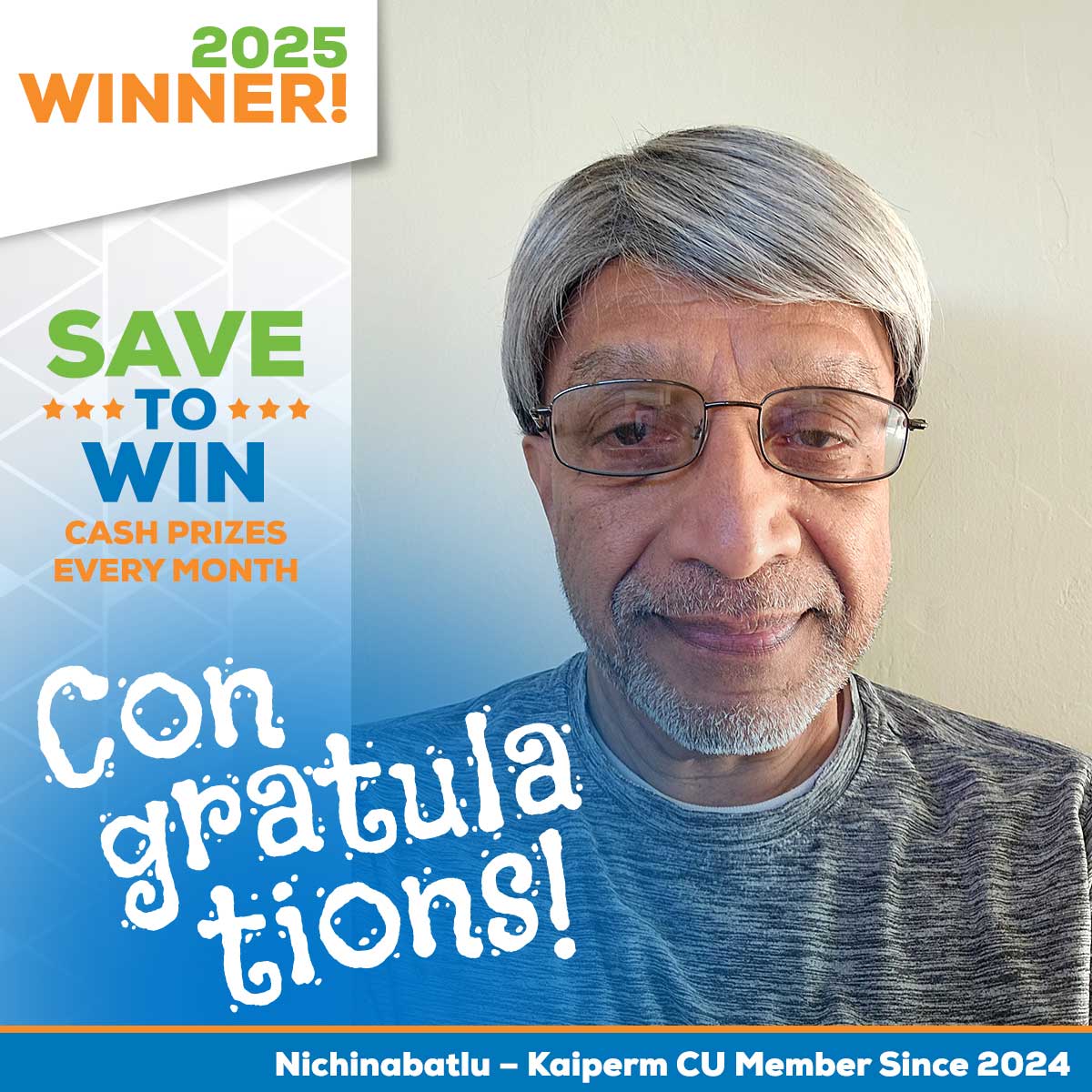 Save to Win Nichinabatlu