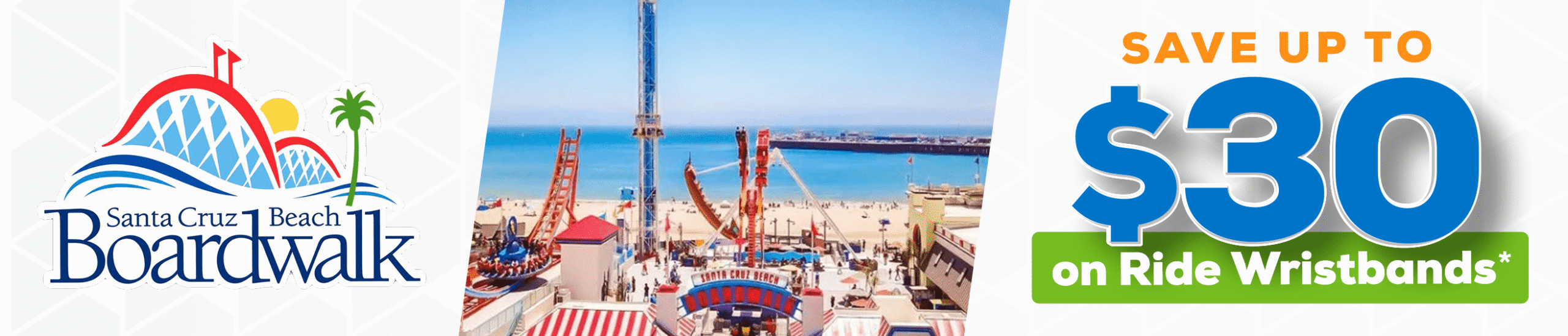 Santa Cruz Beach Boardwalk