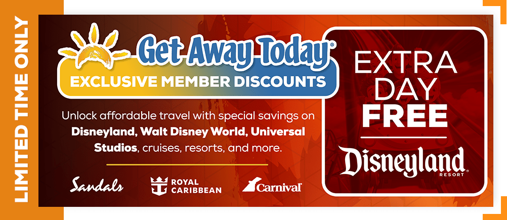 KAIPERM CU - Get Away Today special offer