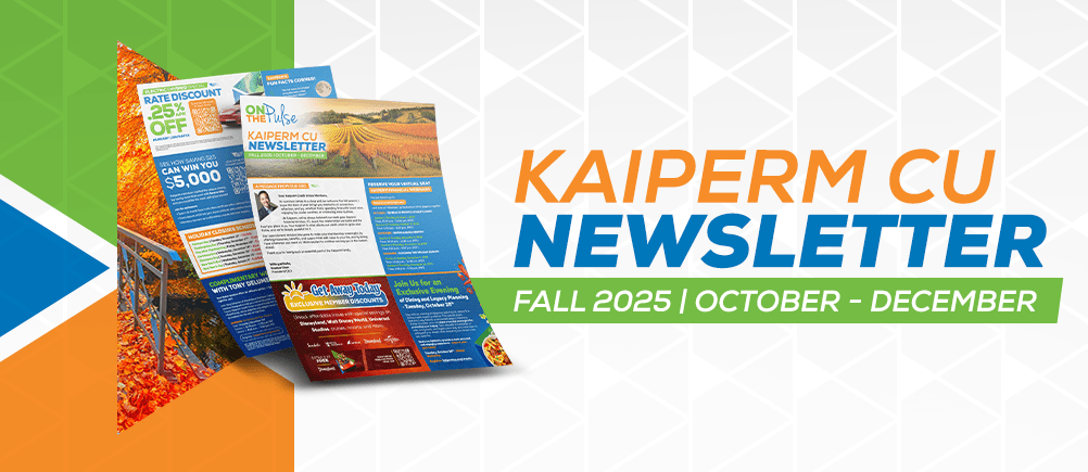 October - December - Kaiperm Newsletter