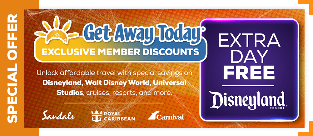 KAIPERM CU - Get Away Today special offer