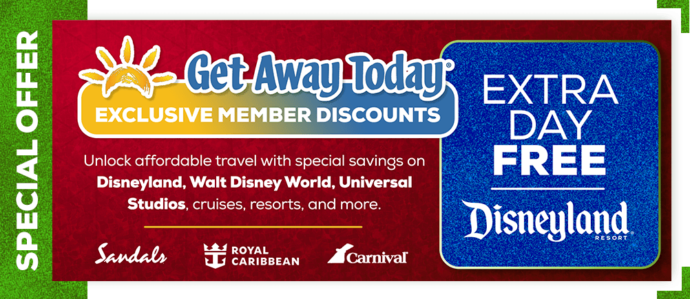 KAIPERM CU - Get Away Today special offer