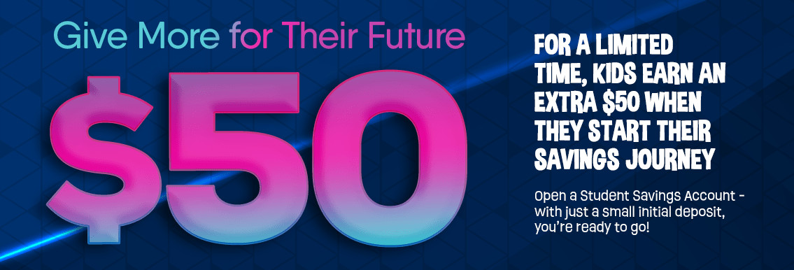 Student Savings Account KAIPERM CU