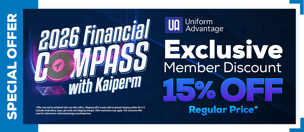 Exclusive Member Discount - KAIPERM CU - Special Offer