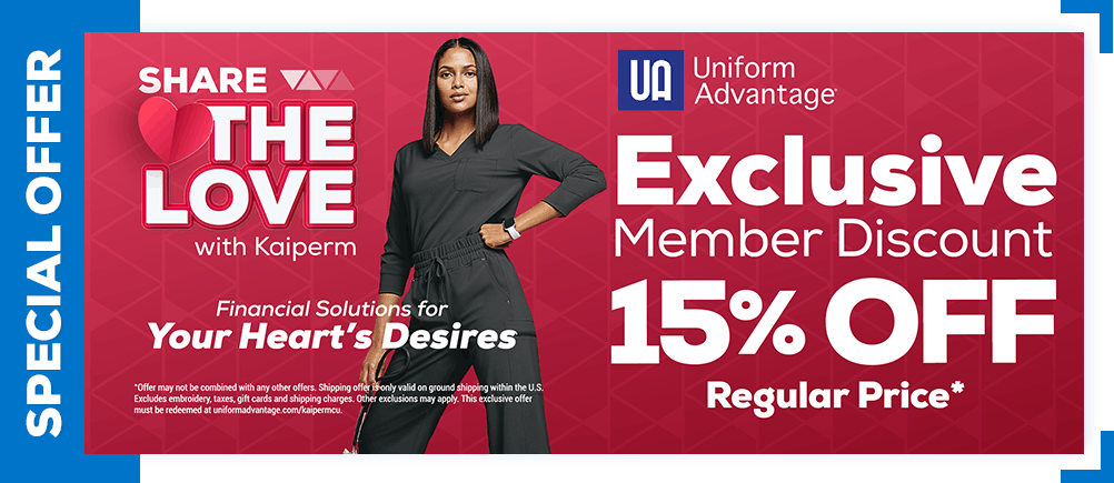 Exclusive Member Discount - KAIPERM CU - Special Offer