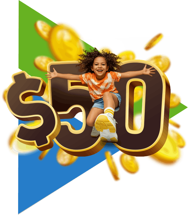 <small>KIDS SAVINGS ACCOUNT </small>Special Offer