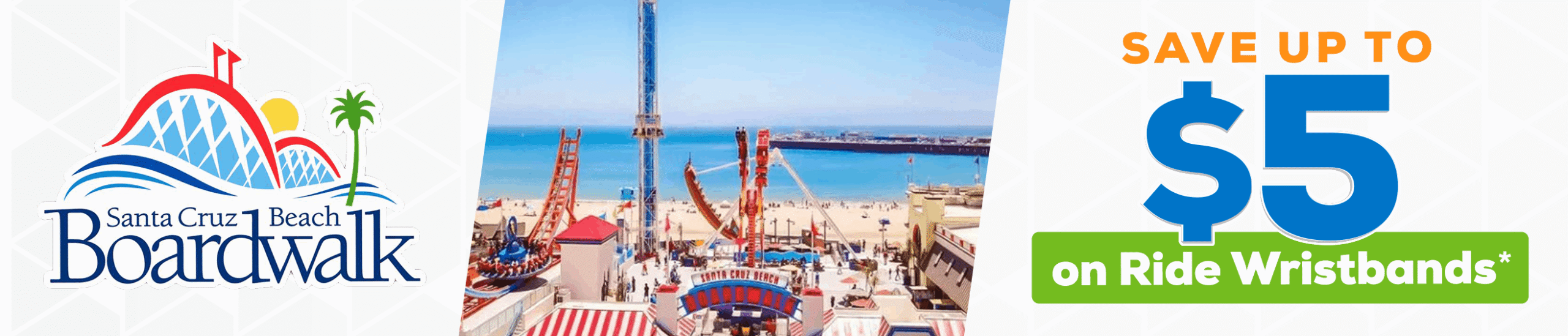Santa Cruz Beach Boardwalk