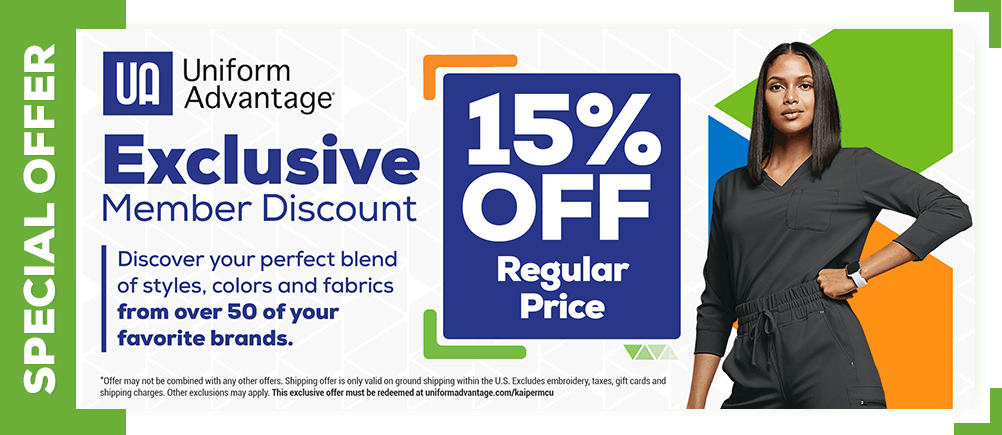 Exclusive Member Discount - KAIPERM CU - Special Offer